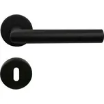 Nerezové interiérové kování FormLP.BB, černá