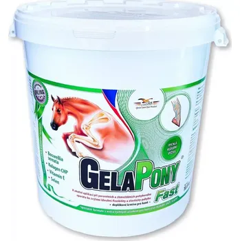 Orling Gelapony Fast, 10,8 kg