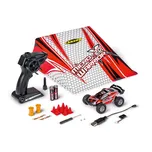 RC auto Carson 500404225 1:32 červené