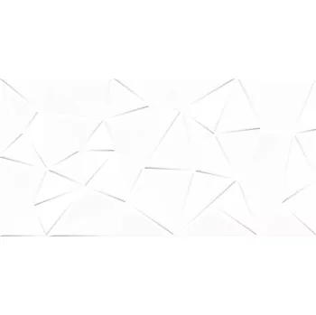 Obklad Obklad Triangle bianco lesk 30x60 cm