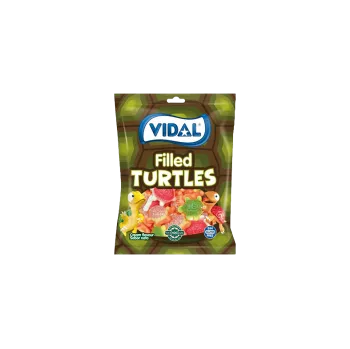Bonbon Vidal filled turtles 90g