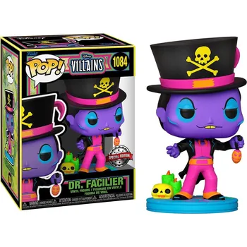 Figurka Funko Pop! Disney Villains Dr. Facilier 1084