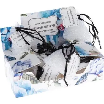 Dárková taška Vonný sáček z organzy - zahrada Nilu