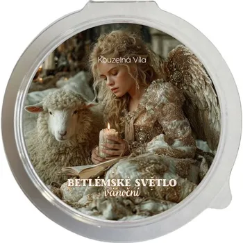 Vůně do bytu Kouzelná Víla - vonný vosk Betlémské světlo, 20 g