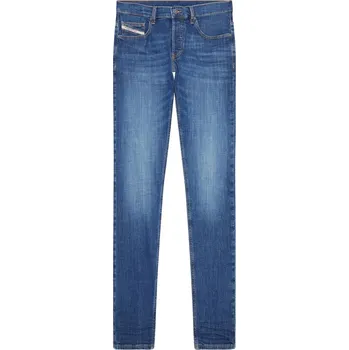 Pánské džíny Džíny Diesel Mid Blue 1046170 38W R