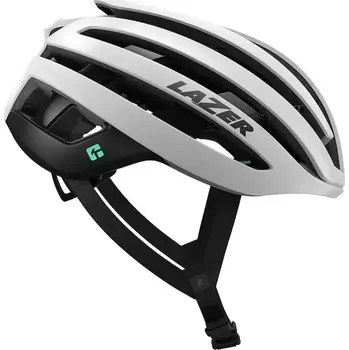 Cyklistická přilba Lazer Helmets Silniční přilba LAZER Z1 Kineticore, černá / bílá velikost 58-61