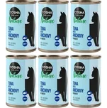 Cosma Nature Adult tuňák s ančovičkami…