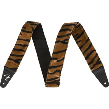 Fender Wild Strap 2'' Wild Tiger Kytarový pás (Jako nové)