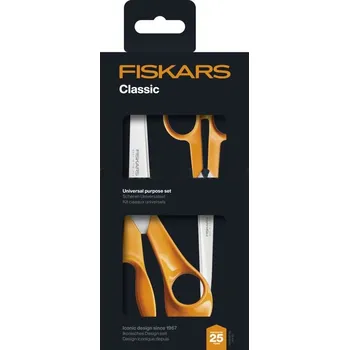Sada univerzálních nůžek Classic FISKARS