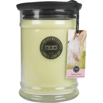 Svíčka Vonná svíčka Spring Dress velká