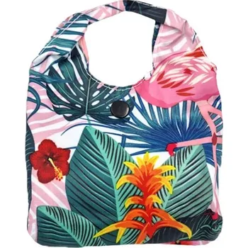 Nákupní taška Nekupto Nákupní taška skládací Exotika