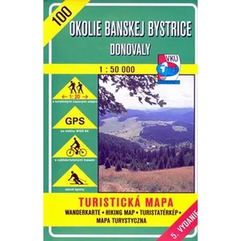 100 Okolie Banskej Bystrice