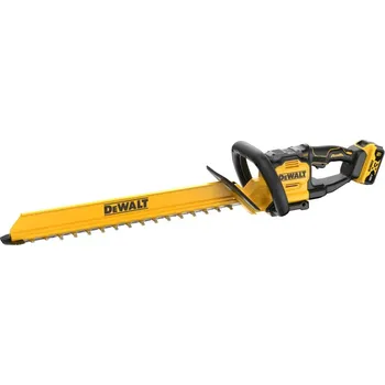 Zahradní nůžky Aku plotostřih,nůžky na živý plot 18V XR 2x 5,0Ah Li-Ion DeWALT DCMHT567P1