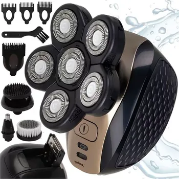 Pánský holicí strojek a zastřihovač