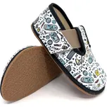 Barefoot bačkory Pegres BF01 Gaming černá 20, Vnitřní délka boty: 12,8 cm, Vnitřní šířka boty: 6,0 cm