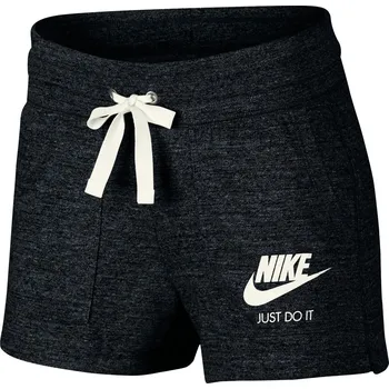 Dámské kraťasy Nike W NSW GYM VNTG SHORT L