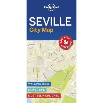 WFLP Seville City Map 1st edition