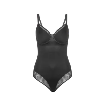 Body Dámské body True Shape Sensation BSW - BLACK - černé 0004 - TRIUMPH BLACK 90D