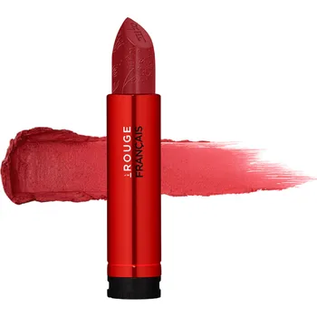 Rtěnka Le Rouge Français Náhradní náplň do rtěnky 010 – sytě malinově růžová Refill 010 Le Rouge Français