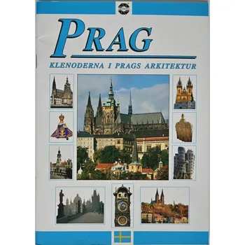 Umění Praha - Klenoty pražské architektury (SWE)
