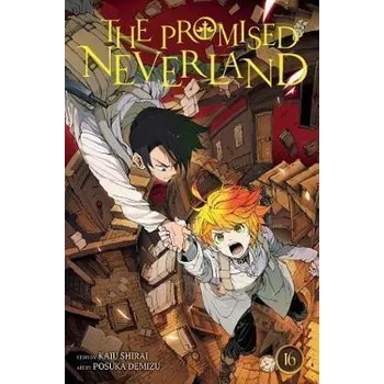 Komiks pro dospělé The Promised Neverland 16