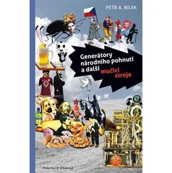 Beletrie pro dospělé Generátory národního pohnutí a další mučící stroje