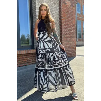 Dámské šaty Dámské šaty TWINSET 251LM2CBB modré Velikost: L