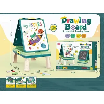 Skládací malířská tabule