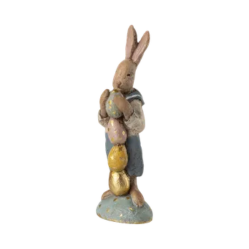 Hračka Maileg - Velikonoční dekorace - Zajíc No. 12 - Novinka 2026