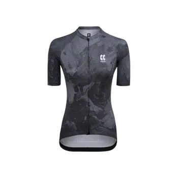 cyklistický dres KALAS MOTION Z6 | Cyklistický dres | Midnight Blue | DÁMSKÝ | Velikost: 2/S