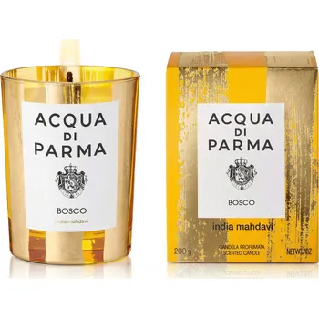 Svíčka Acqua Di Parma Bosco India Mahdavi parfémovaná svíčka 200 g UNISEX