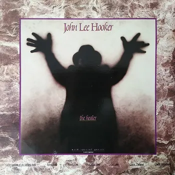 Hudba CD Hooker John Lee - Healer