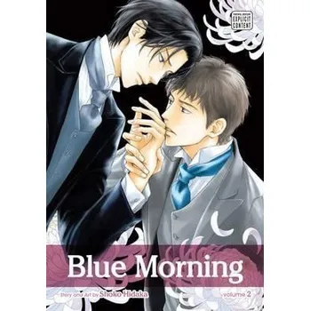 Komiks pro dospělé Blue Morning 2