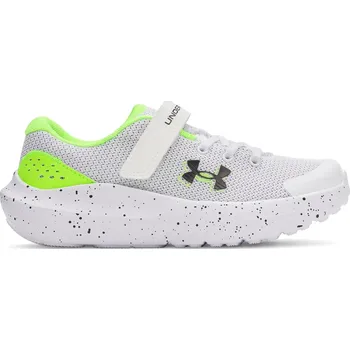 Dětská móda Boty Under Armour White 1226884 C13 (31.5)