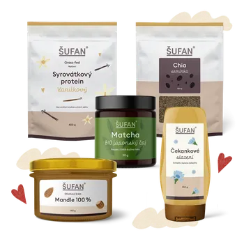 ŠUFAN s.r.o. Smoothie set - Set