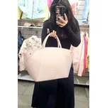 Laura Biaggi Kabelka LB Elegant růžová