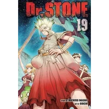 Beletrie pro dospělé Dr. Stone 19