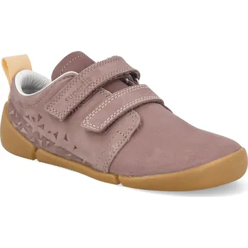 Dětská sportovní obuv Barefoot dětské boty Superfit - Vento lila fialové Velikost: 29