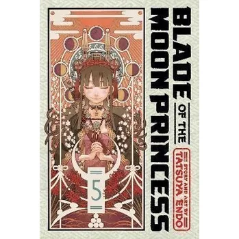 Komiks pro dospělé Blade of the Moon Princess, Vol. 5