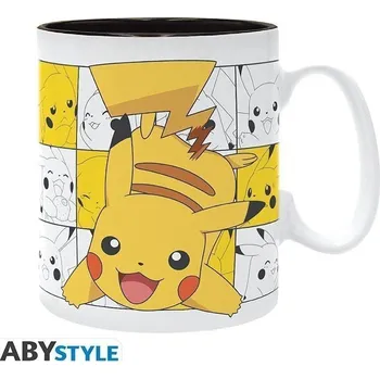 Pokémon hrnek - Pikachu 460 ml