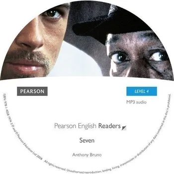 Anglický jazyk PER | Level 4: Seven Bk/MP3 Pack