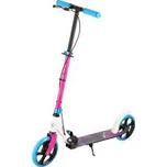 Koloběžka NILS Extreme HM0107 bílo-růžová