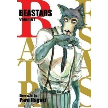 Beletrie pro dospělé Beastars 1