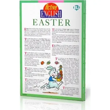 Anglický jazyk Active English Subject 3 - Easter