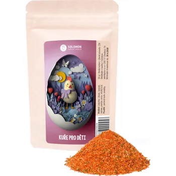 Koření Kuře pro děti Velikonoce 30 g (sáček)
