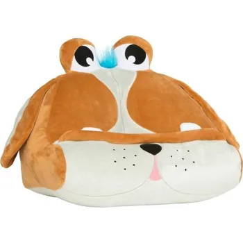 Hračka Plyšový držák na knihy - pejsek