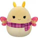 Squishmallows Žlutá můra Miry 50 cm