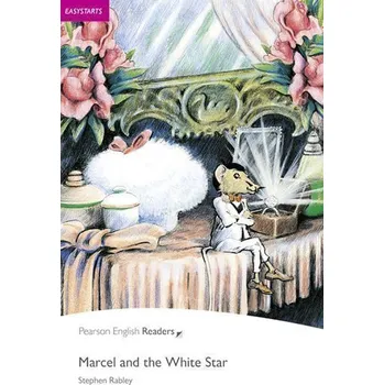 Anglický jazyk PER | Easystart: Marcel and the White Star Bk/CD Pack
