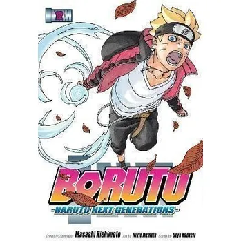 Komiks pro dospělé Boruto: Naruto Next Generations 12