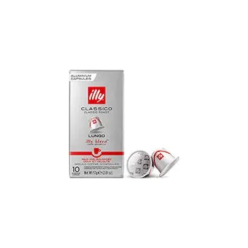 illy kapsle espresso Lungo 10ks